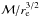 Mathematical equation: \hbox{$\mathcal{M}/r_{\rm e}^{3/2}$}