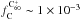 \hbox{$X(\rm C_{60}^+) = 4\pm2\times10^{-4}$}