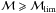 \hbox{$\mathcal{M}\geqslant\mathcal{M}_\mathrm{lim}$}