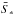 \hbox{$\bar{S}_{\ast}$}