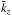\hbox{$\tilde{k}_z$}