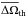 \hbox{$\overline{\Delta \Omega}_{{\rm th}}$}