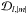 \hbox{$\mathcal{D}_{l,|m|}$}