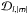 \hbox{$\mathcal{D}_{\mathsfsl{l},|\mathsfsl{m}|}$}