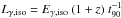 Mathematical equation: \hbox{$L_{\gamma, \rm iso} = E_{\gamma, \rm iso}~(1+z)~t_{90}^{-1}$}