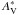 \hbox{$A_{\rm V}^{\ast}$}