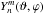 \hbox{$Y_n^m(\vartheta, \varphi)$}