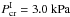 Mathematical equation: \hbox{$ P_{\rm{cr}} ^{\rm I} = 3.0 {\rm{~kPa}}$}