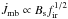 Mathematical equation: \hbox{$\dot{J}_{\rm mb}\propto B_{\rm s}f_{\rm ir}^{1/2}$}