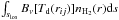 Mathematical equation: \hbox{$\int_{s_{\rm los}}^{}{B_{\nu}[T_{\rm d}(r_{ij})]n_{\rm H_{2}}(r) {\rm d}s}$}