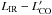 Mathematical equation: \hbox{$L_{\rm IR}-L'_{\rm CO}$}
