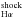 Mathematical equation: \hbox{$^{\rm shock}_{\rm H\alpha}$}
