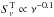 Mathematical equation: \hbox{$S_{\nu}^{\rm T}\propto \nu^{-0.1}$}