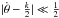 Mathematical equation: \hbox{$|\dot{\theta}-\frac{k}{2}|\ll \frac{1}{2}$}