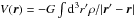 Mathematical equation: \hbox{$Q=-\frac{1}{2}\omega^2 r^2 \sin^2\vartheta$}
