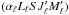 Mathematical equation: \hbox{$(\alpha _{\ell }L_{\ell }SJ_{\ell }^{\prime }M_{\ell }^{\prime })$}