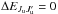 Mathematical equation: \hbox{$\Delta E_{J_{\rm u}J_{\rm u}^{\prime }}=0$}
