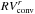 \hbox{$RV_{\rm conv}^r$}