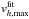 \hbox{$v_{h,\mathrm{max}}^\mathrm{fit}$}