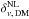 \hbox{$\delta_{v,\, \text{DM}}^{\rm NL}$}