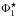\hbox{$\Phi_1^\star$}
