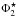\hbox{$\Phi_2^\star$}