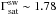 Mathematical equation: \hbox{$\Gamma_{\rm sat}^{\rm sw}\sim 1.78$}
