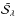 \hbox{$\tilde{\mathcal{S}_{\lambda}}$}