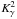 \hbox{$K^{2}_{\gamma}$}