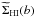 \hbox{$\widetilde{\Sigma}_{\rm HI}(b)$}