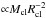 \hbox{${\propto} M_{\rm cl} R_{\rm cl}^{-2}$}