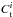 \hbox{$C_\mathrm{t}^{i}$}