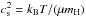 \hbox{$c_{\rm s}^2=k_{\rm B}T/(\mu m_{\rm H})$}