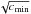 \hbox{$\sqrt{\cm}$}