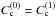 \hbox{$\Cc=\Cce$}