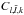 \hbox{$C_{l,\bar l,k}$}