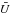 \hbox{$\bar U$}