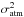 \hbox{$\sigma_{\rm atm}^2$}