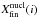 \hbox{$X^{\rm nucl}_{\rm fin}(i)$}