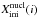 \hbox{$X^{\rm nucl}_{\rm ini}(i)$}