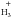 \hbox{$^{\,\,\,+}_{{\rm H_3}}$}