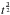 \hbox{$t^{\frac{3}{2}}$}