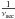 \hbox{$\frac{1}{\nu_{\rm sec}}$}