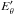 \hbox{$E^{\prime}_{\theta}$}