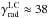 \hbox{$\gamma^{\rm LC}_{\rm rad}\approx 38$}