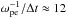 \hbox{$\omega^{-1}_{\rm pe}/\Delta t\approx 12$}