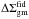 \hbox{$\Delta \Sigma^{\rm fid}_{\rm gm}$}