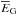 \hbox{$\smash{\overline{E}_{\rm G}}$}