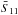 \hbox{$\bar{S}_{11}$}