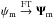\hbox{$\fsfm \ftarrow \Fsfm$}